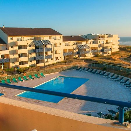 Bleu Marine Vue Sur L'Ocean Apartment Лаканау Екстериор снимка