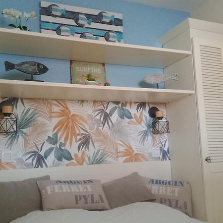 Bleu Marine Vue Sur L'Ocean Apartment Лаканау Екстериор снимка