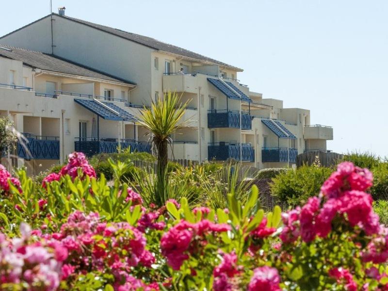 Bleu Marine Vue Sur L'Ocean Apartment Лаканау Екстериор снимка