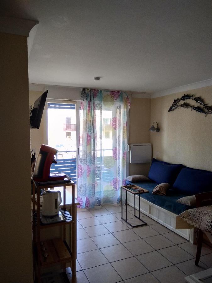 Bleu Marine Vue Sur L'Ocean Apartment Лаканау Екстериор снимка