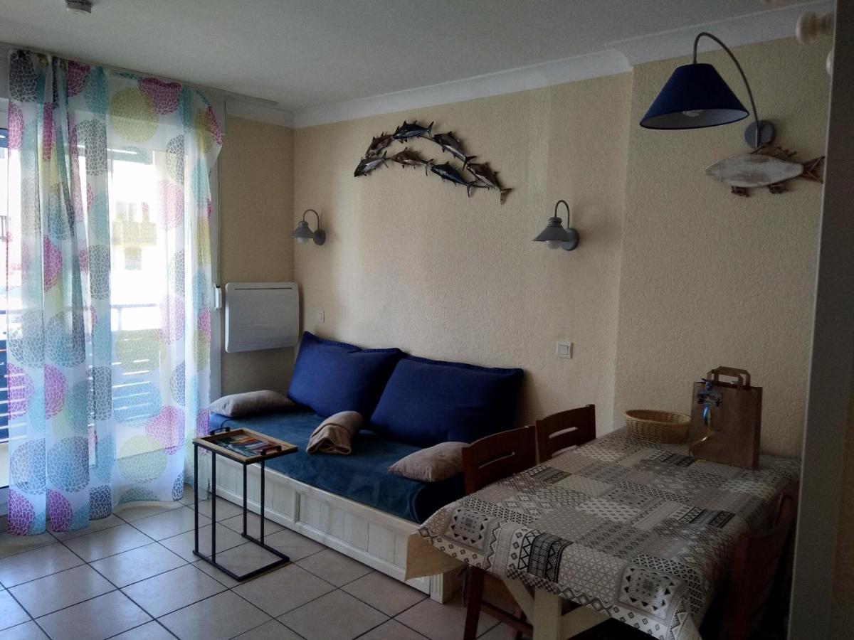 Bleu Marine Vue Sur L'Ocean Apartment Лаканау Екстериор снимка
