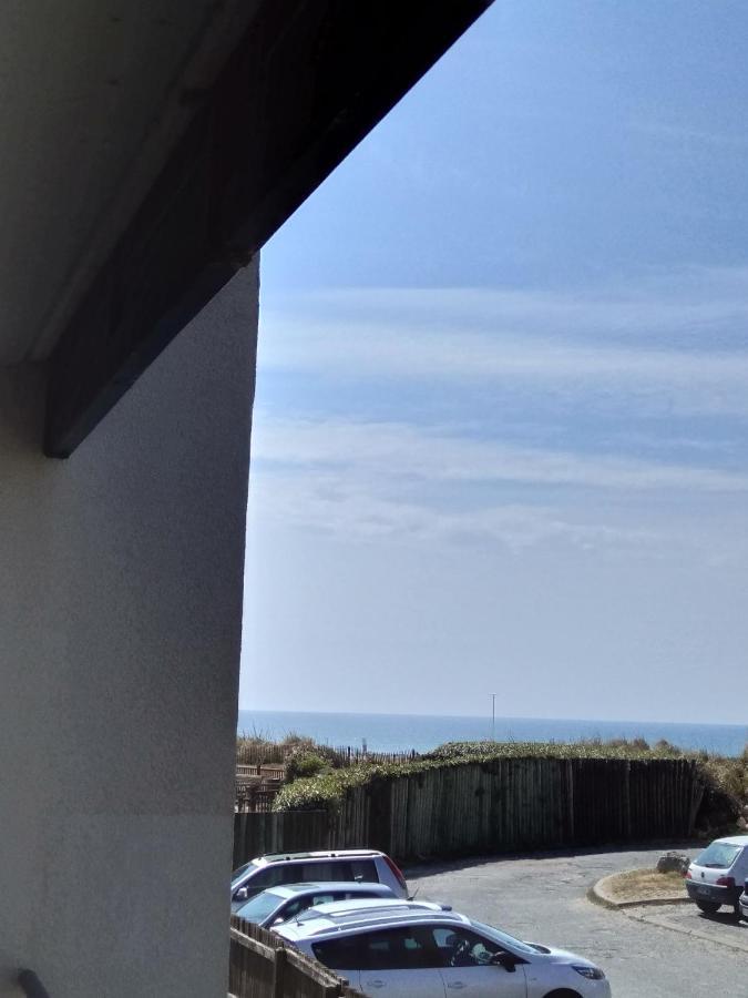 Bleu Marine Vue Sur L'Ocean Apartment Лаканау Екстериор снимка