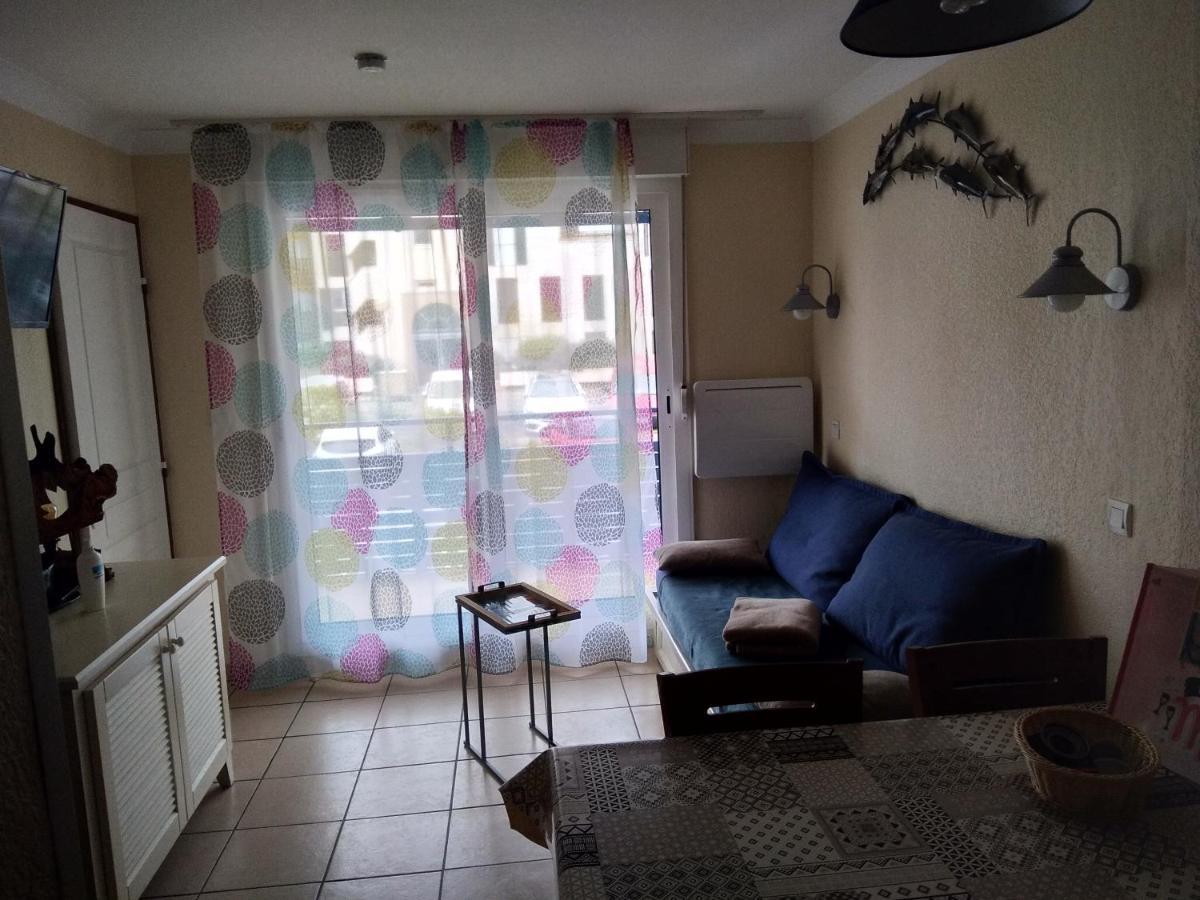 Bleu Marine Vue Sur L'Ocean Apartment Лаканау Екстериор снимка