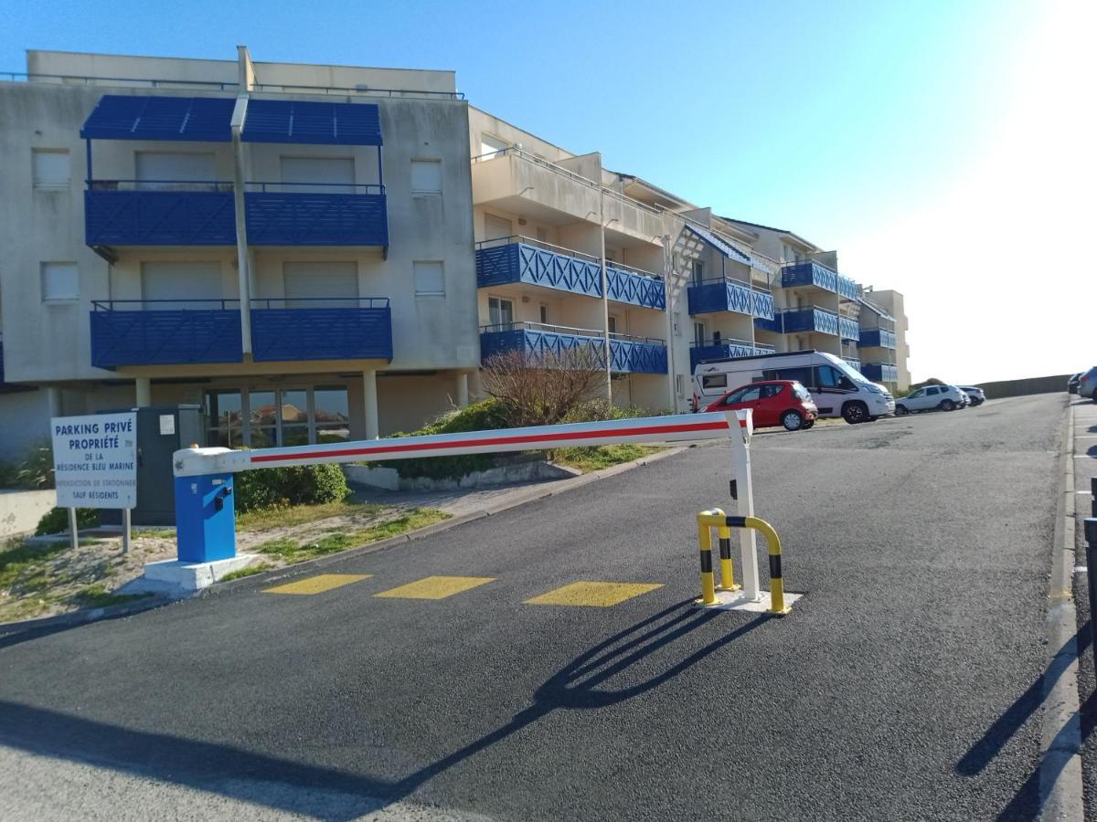 Bleu Marine Vue Sur L'Ocean Apartment Лаканау Екстериор снимка