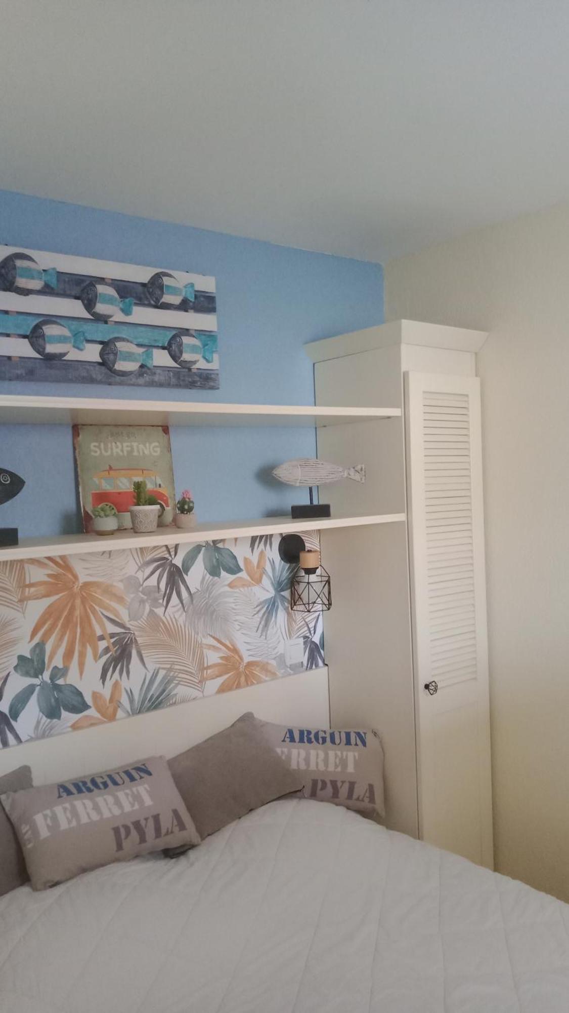 Bleu Marine Vue Sur L'Ocean Apartment Лаканау Екстериор снимка