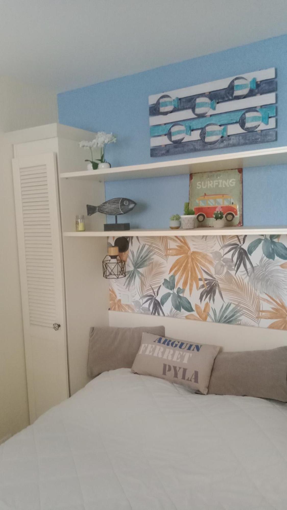 Bleu Marine Vue Sur L'Ocean Apartment Лаканау Екстериор снимка